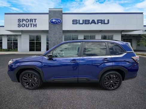 New 2026 Subaru Forester Sport w/ Onyx Edition AWD/4WD image 6