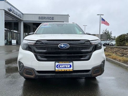 Certified 2025 Subaru Forester Sport image 3