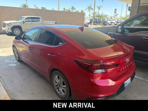 Used 2020 Hyundai Elantra Value Edition image 6