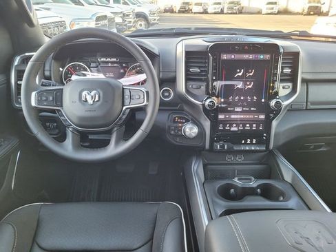 New 2026 RAM 1500 Laramie w/ Night Edition AWD/4WD image 6