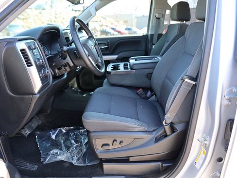 Used 2017 Chevrolet Silverado 1500 LT w/ All Star Edition image 21