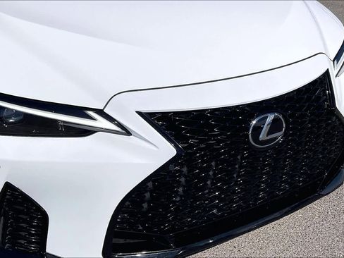 Certified 2023 Lexus IS 350 F Sport w/ Accessory Package image 29