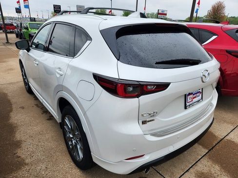New 2025 MAZDA CX-5 AWD 2.5 S image 4