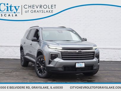 New 2026 Chevrolet Traverse LT