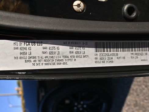 Used 2018 Dodge Challenger SXT w/ Blacktop Package image 36