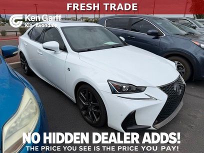 Used 2018 Lexus IS 300 F Sport w/ F Sport Package