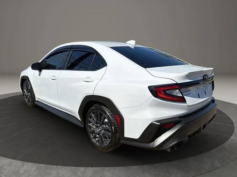 Used 2022 Subaru WRX Limited AWD/4WD image 7