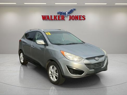 Used 2012 Hyundai Tucson GLS image 1