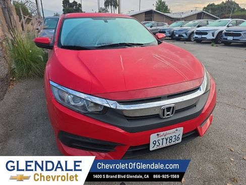 Used 2017 Honda Civic LX image 8