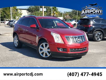 Used 2014 Cadillac SRX Performance w/ Driver Awareness Package