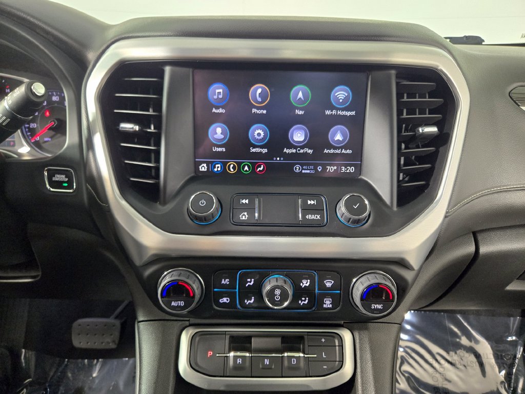 Certified 2023 GMC Acadia SLT w/ Trailering Package AWD/4WD image 28