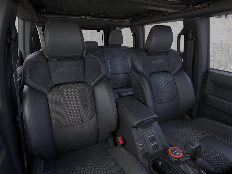New 2025 Ford Bronco Raptor w/ Interior Carbon Fiber Pack AWD/4WD image 13