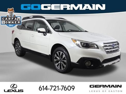 Used 2015 Subaru Outback 3.6R Limited image 5