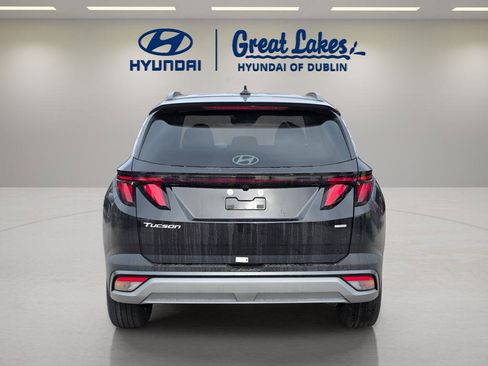 New 2026 Hyundai Tucson SEL image 4