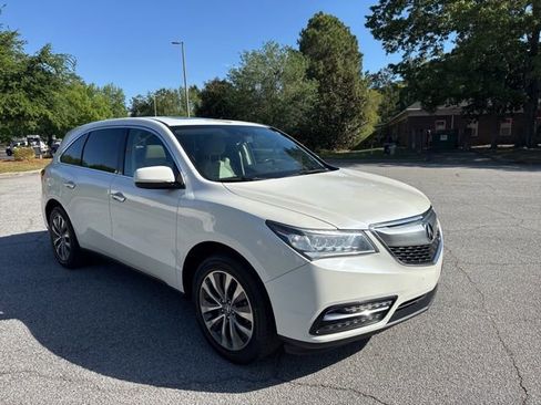 Used 2014 Acura MDX SH-AWD w/ Technology Package image 7