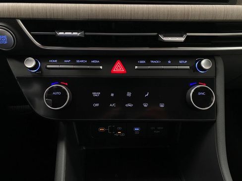 New 2026 Hyundai Sonata Blue image 23