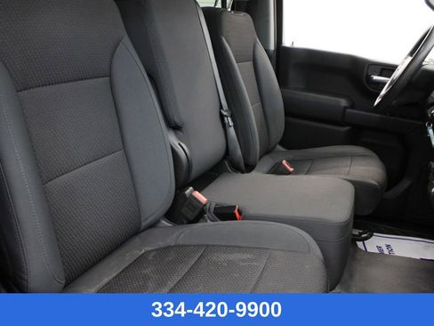 Used 2019 Chevrolet Silverado 1500 W/T w/ Trailering Package image 20