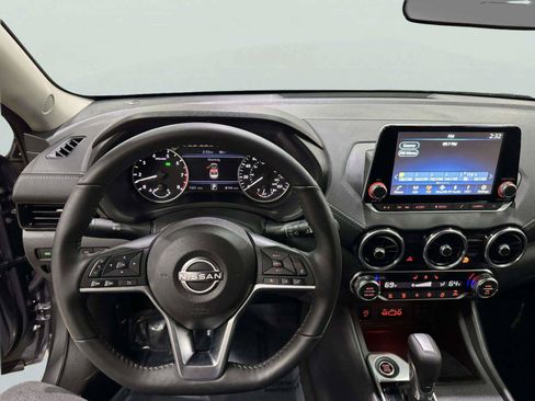 Used 2025 Nissan Sentra SV w/ All-Weather Package FWD image 15