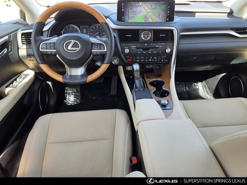 Used 2021 Lexus RX 350 AWD w/ Premium Package image 28