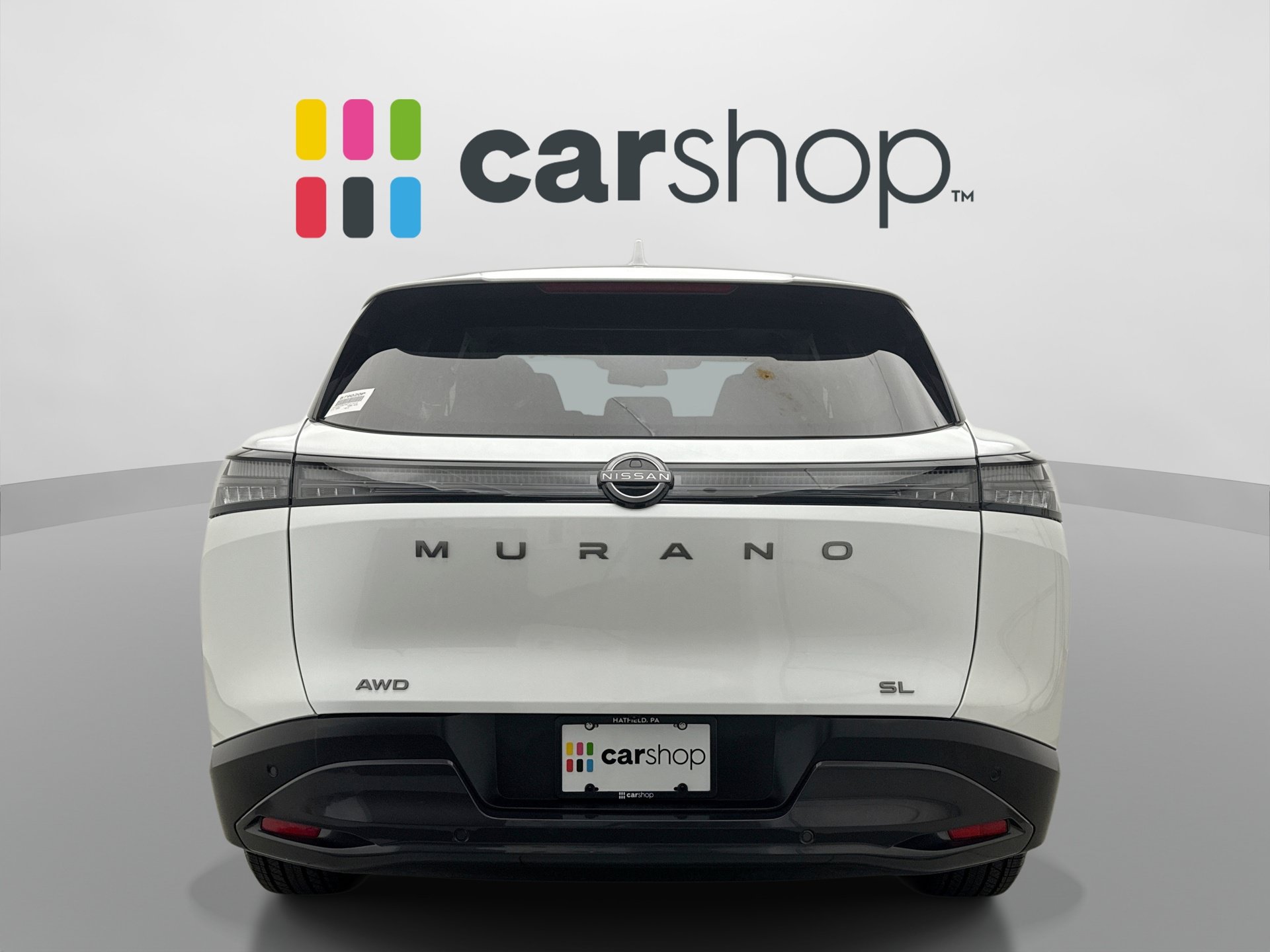 Used 2025 Nissan Murano SL w/ Cargo Package AWD/4WD image 4