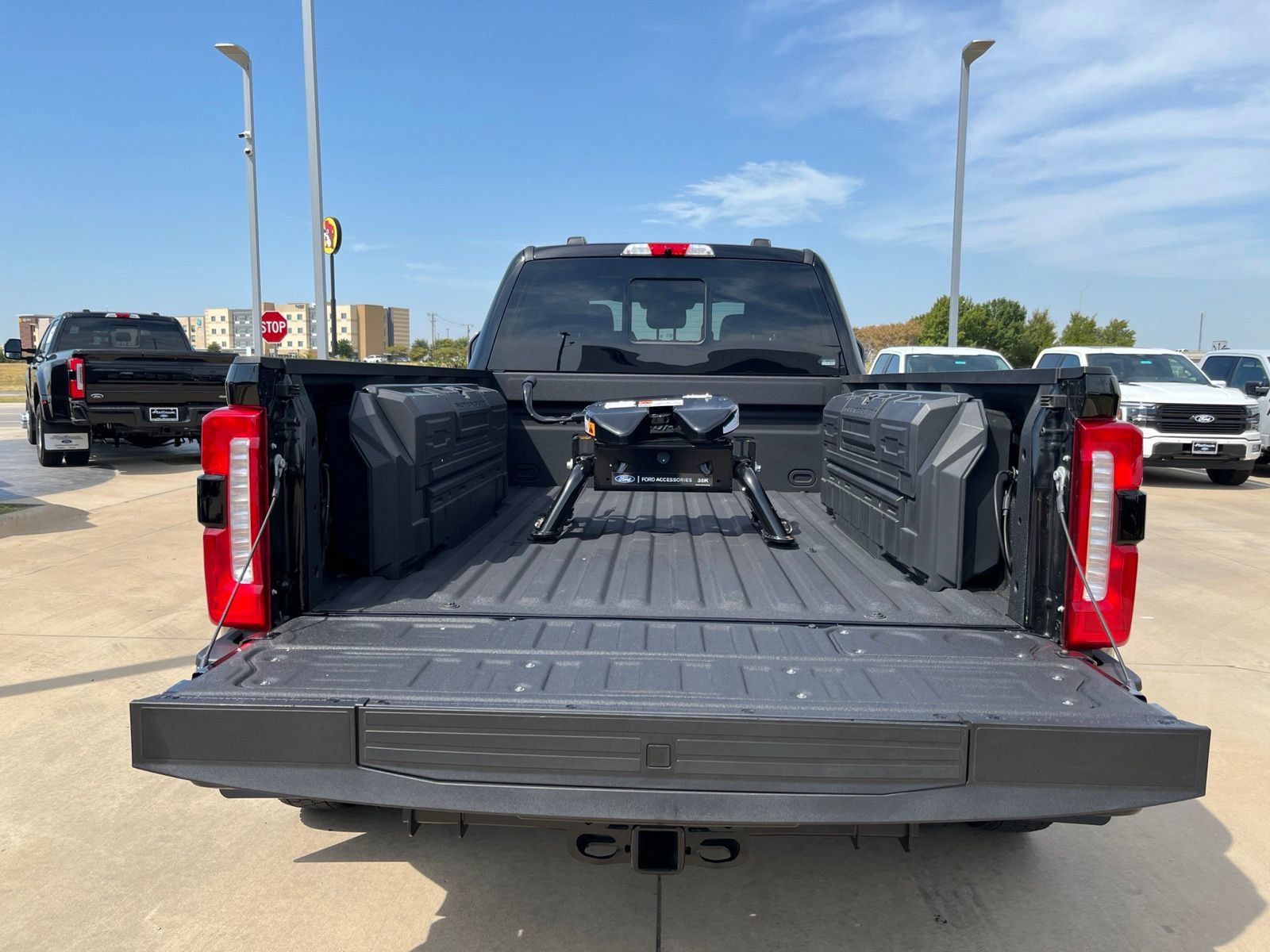 New 2026 Ford F450 King Ranch w/ Chrome Package AWD/4WD image 5