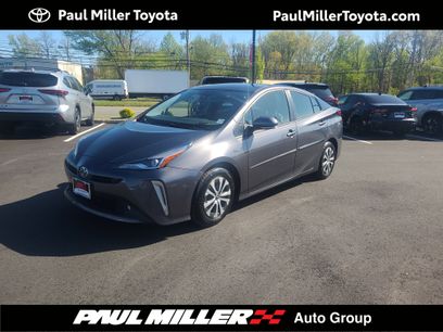 Certified 2022 Toyota Prius XLE w/ Advanced Technology Package