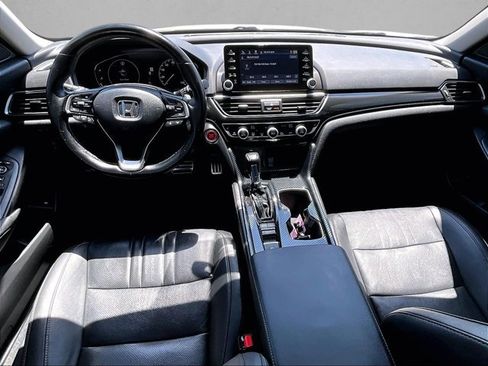 Used 2021 Honda Accord Sport Special Edition image 16