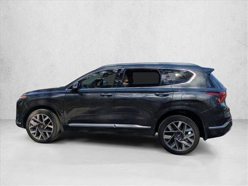 Certified 2023 Hyundai Santa Fe Calligraphy image 3
