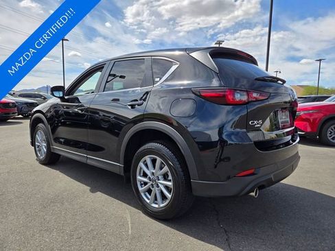 Used 2023 MAZDA CX-5 AWD 2.5 S image 4