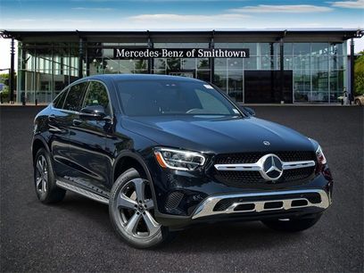 Certified 2023 Mercedes-Benz GLC 300 4MATIC Coupe