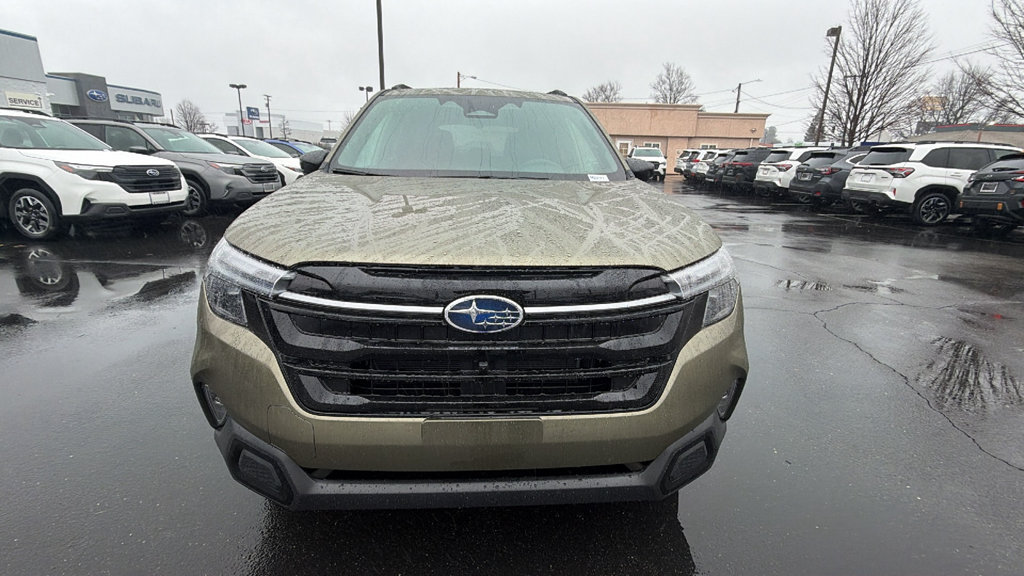 New 2026 Subaru Forester Touring AWD/4WD image 8