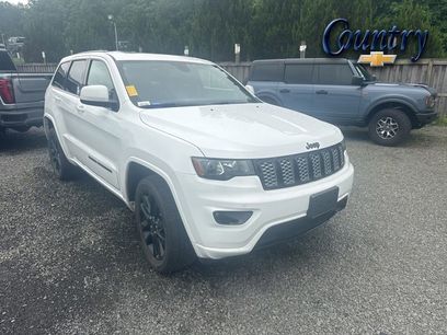Used 2020 Jeep Grand Cherokee Altitude