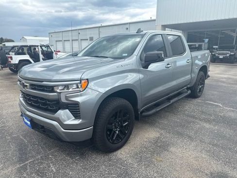 Used 2026 Chevrolet Silverado 1500 RST w/ RST Select Package AWD/4WD image 9