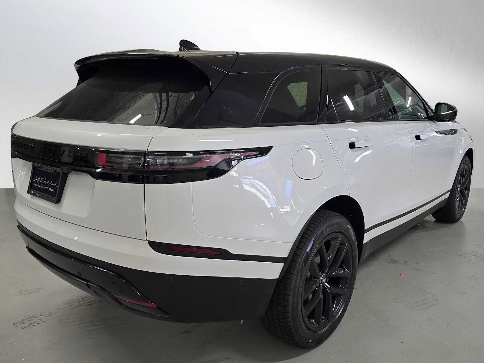 New 2026 Land Rover Range Rover Velar S AWD/4WD image 5