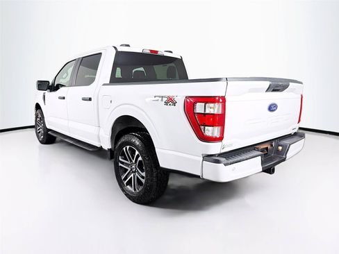 Used 2023 Ford F150 XL w/ STX Appearance Package AWD/4WD image 9