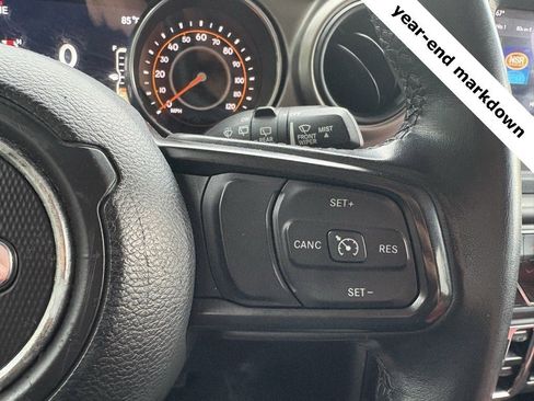 Used 2021 Jeep Wrangler Unlimited Sport S image 15