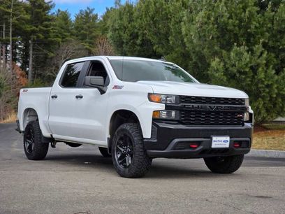 Used 2022 Chevrolet Silverado 1500 Custom Trail Boss
