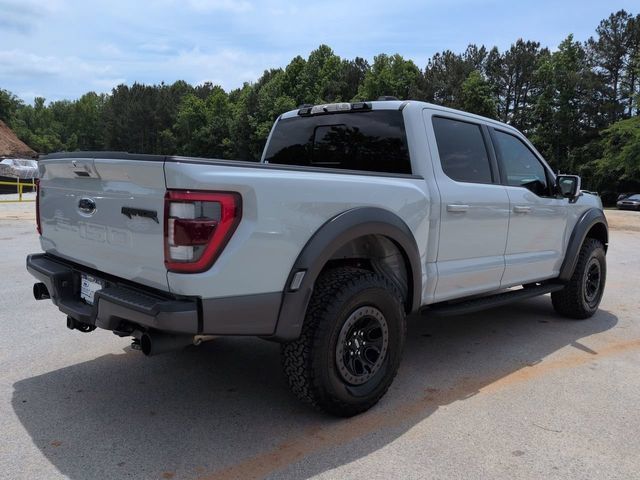 Certified 2023 Ford F150 Raptor AWD/4WD image 4