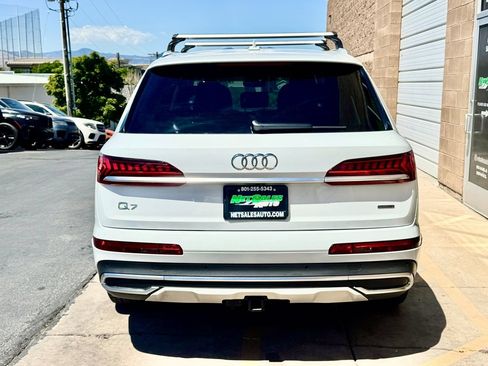 Used 2020 Audi Q7 3.0T Premium w/ Convenience Package AWD/4WD image 7