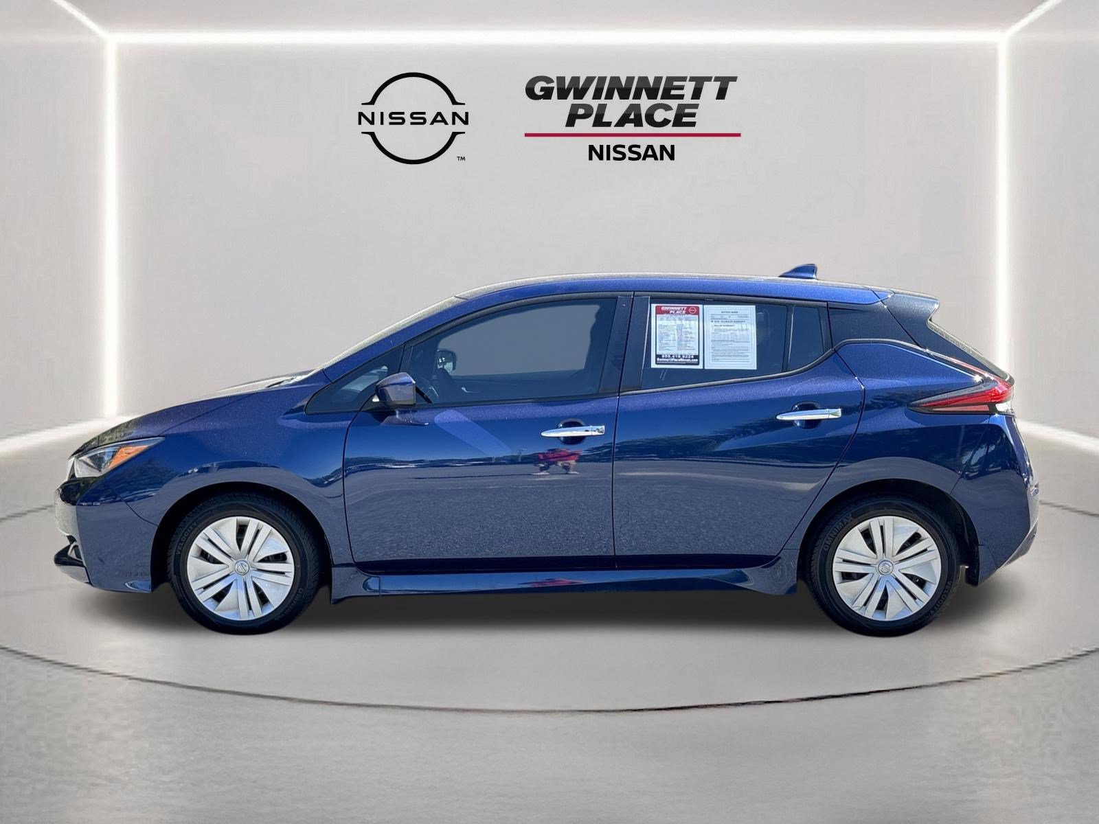 Used 2021 Nissan Leaf S w/ S Charge Package FWD image 18