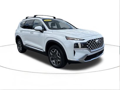 Certified 2023 Hyundai Santa Fe Limited