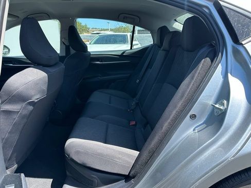 Used 2025 Toyota Camry LE FWD image 7
