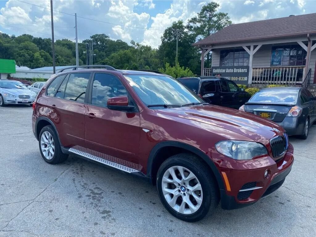 Used 2011 BMW X5 xDrive35i AWD/4WD image 3