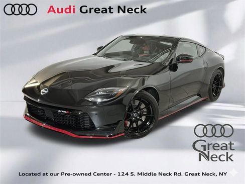 Used 2024 Nissan Z NISMO w/ Floor Mat Package image 1