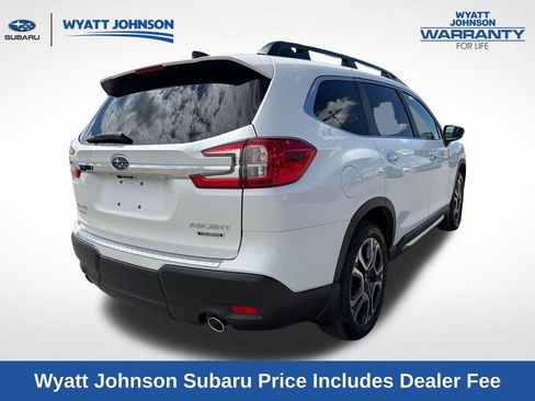 New 2026 Subaru Ascent Touring w/ Popular Package #1 AWD/4WD image 9