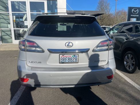 Used 2010 Lexus RX 350 2WD image 4