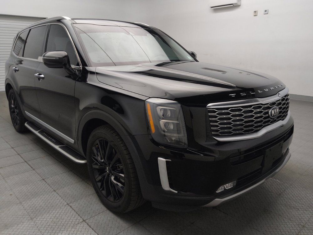 Used 2020 Kia Telluride SX AWD/4WD image 13