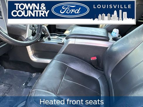 Used 2013 Ford F150 Platinum AWD/4WD image 13