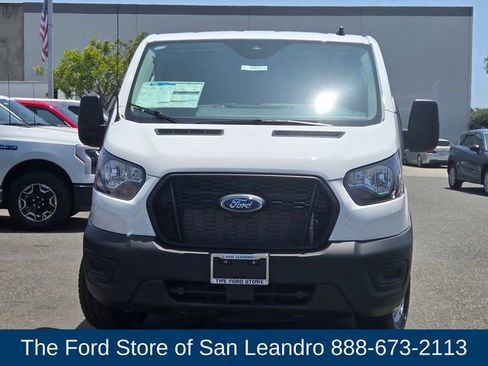 New 2025 Ford Transit 250 Low Roof image 4
