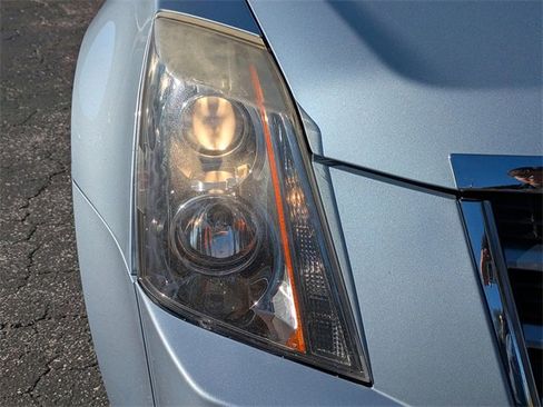 Used 2013 Cadillac CTS Luxury w/ Wood Trim Package image 9